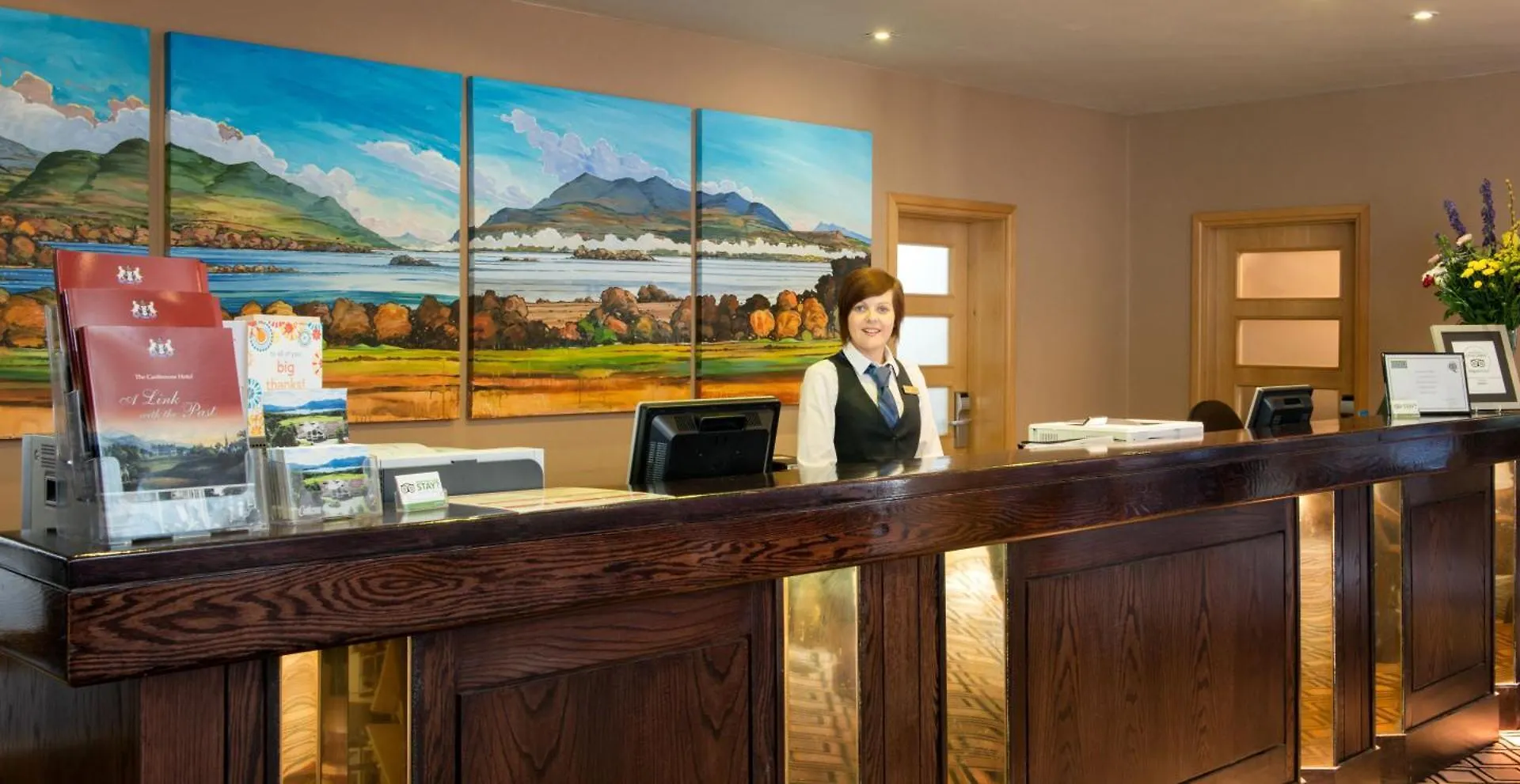 Castlerosse Park Resort كيلارني أيرلندا