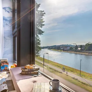 fragola-apartments-vistula-view.krakowhotelspoland.com/