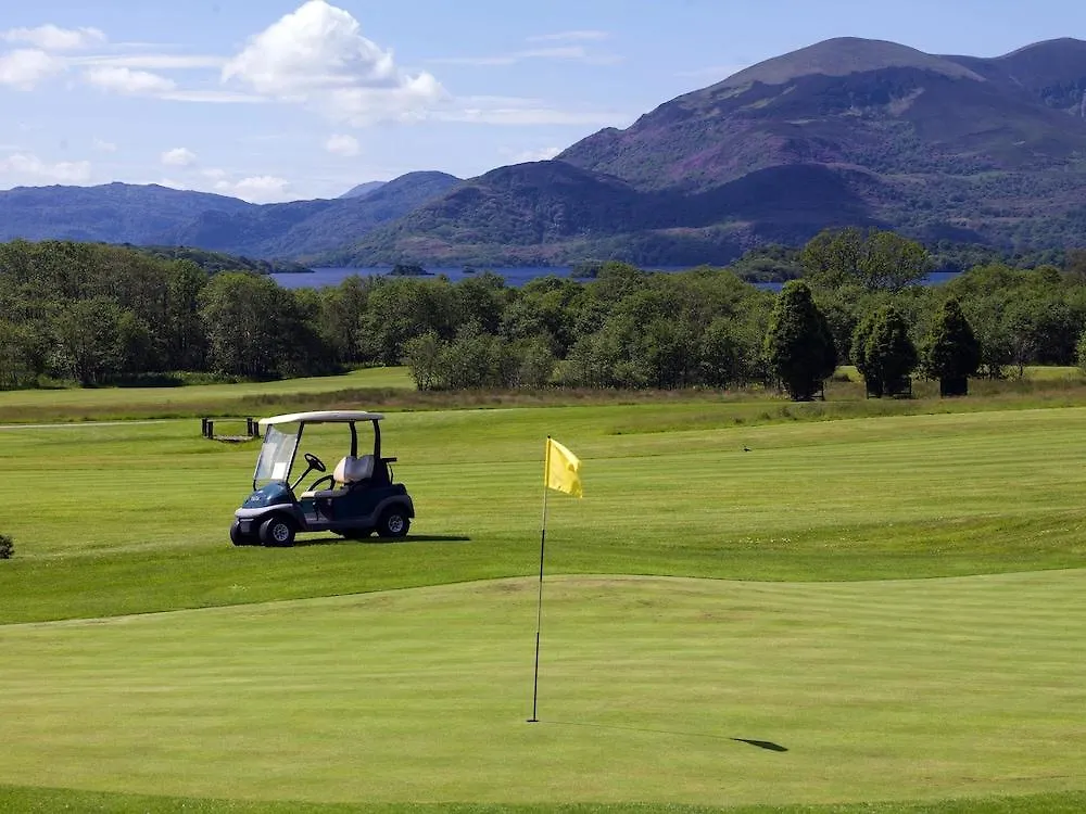 Castlerosse Park Resort Killarney Ireland