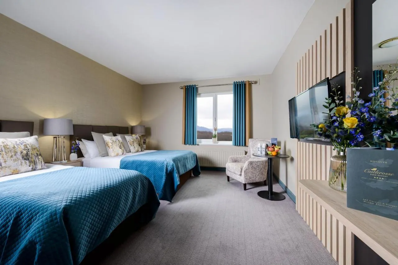 Holiday home Castlerosse Park Resort Killarney Ireland