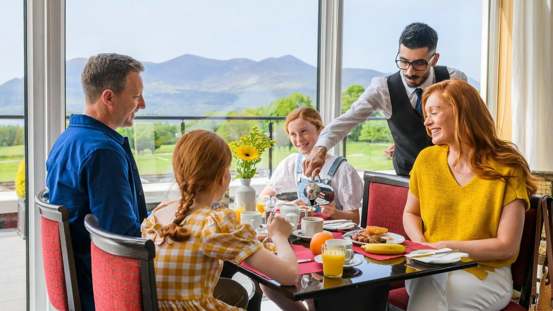 Holiday home Castlerosse Park Resort Killarney