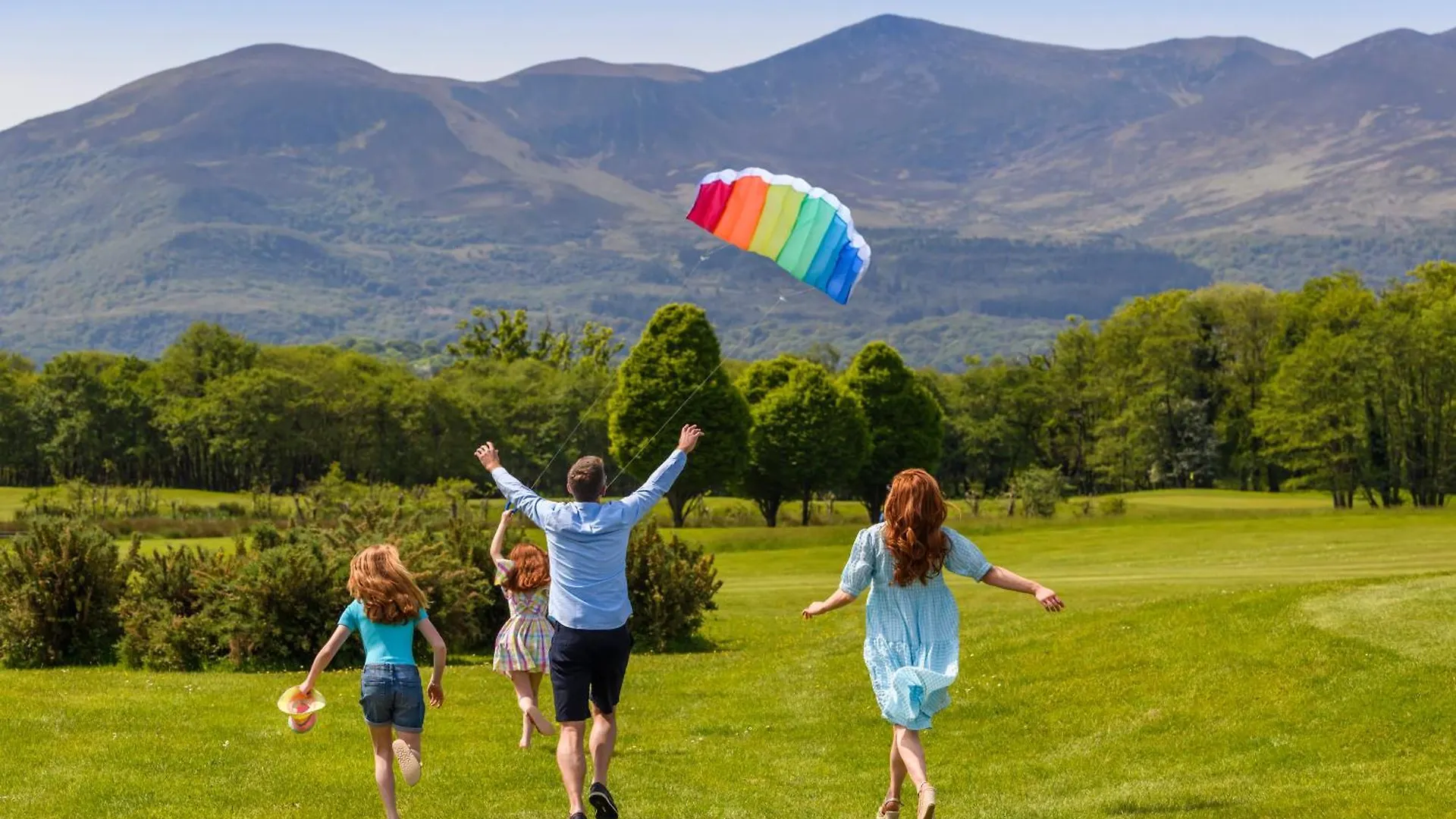 Castlerosse Park Resort Killarney Dom wakacyjny