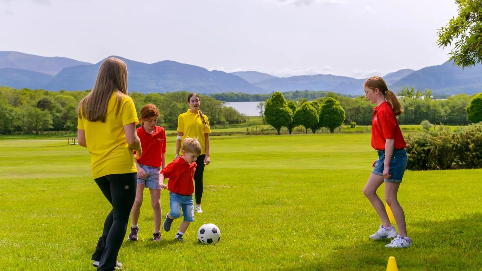 Castlerosse Park Resort Killarney Dom wakacyjny