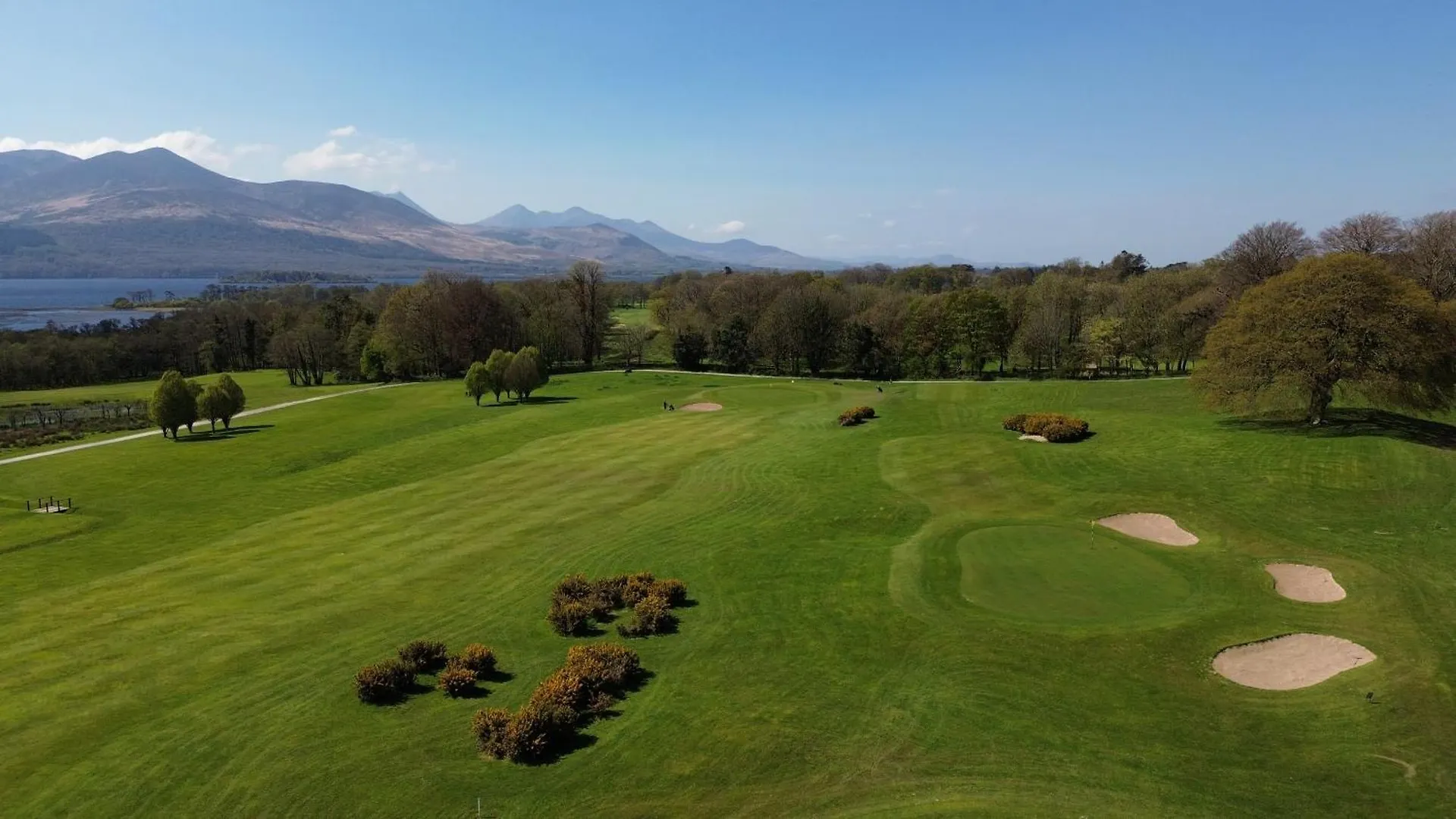 Holiday home Castlerosse Park Resort Killarney Ireland