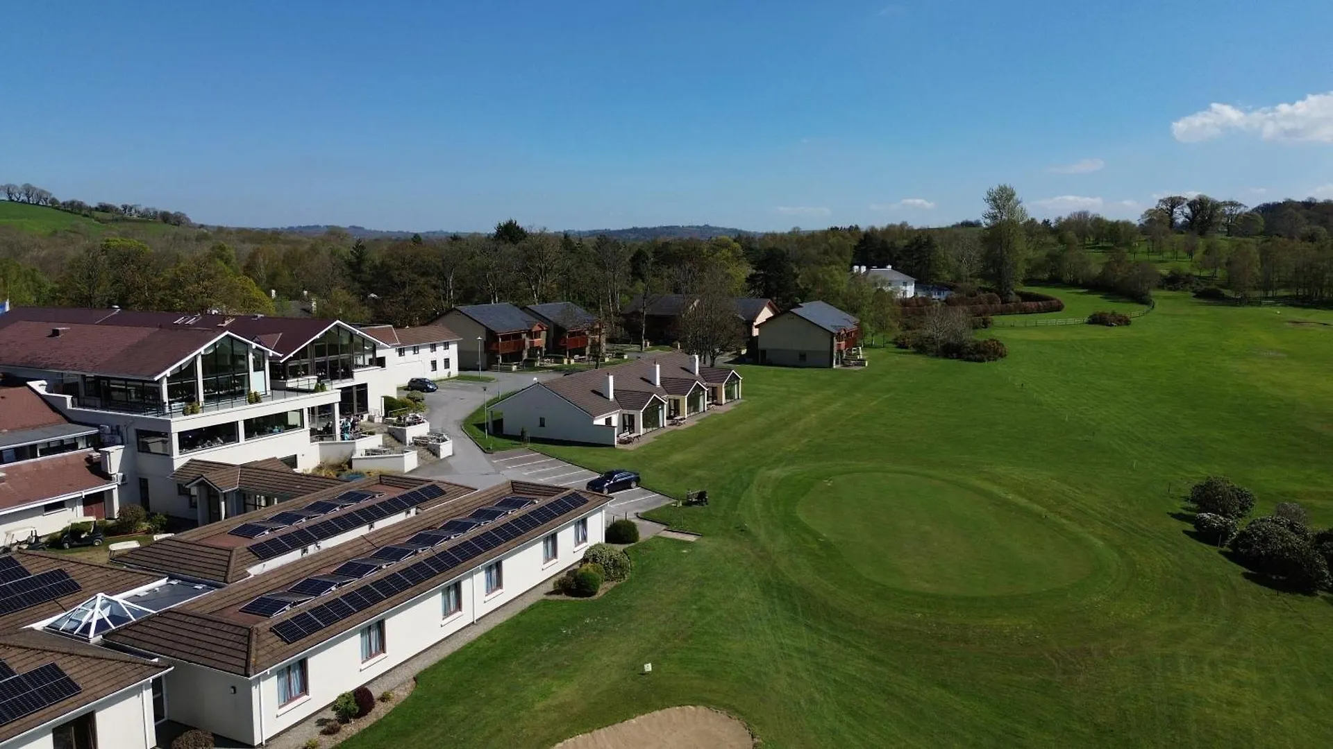 Dom wakacyjny Castlerosse Park Resort Killarney