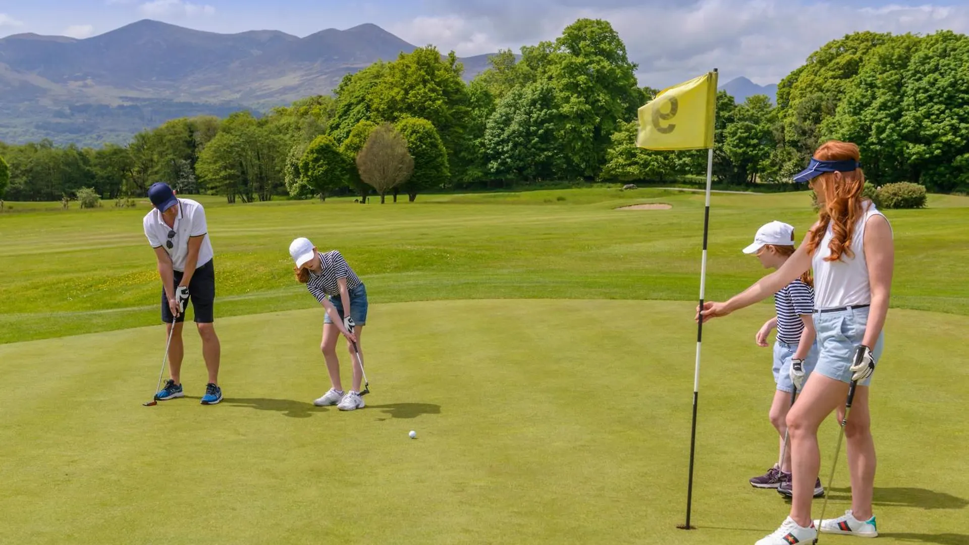 Holiday home Castlerosse Park Resort Killarney Ireland