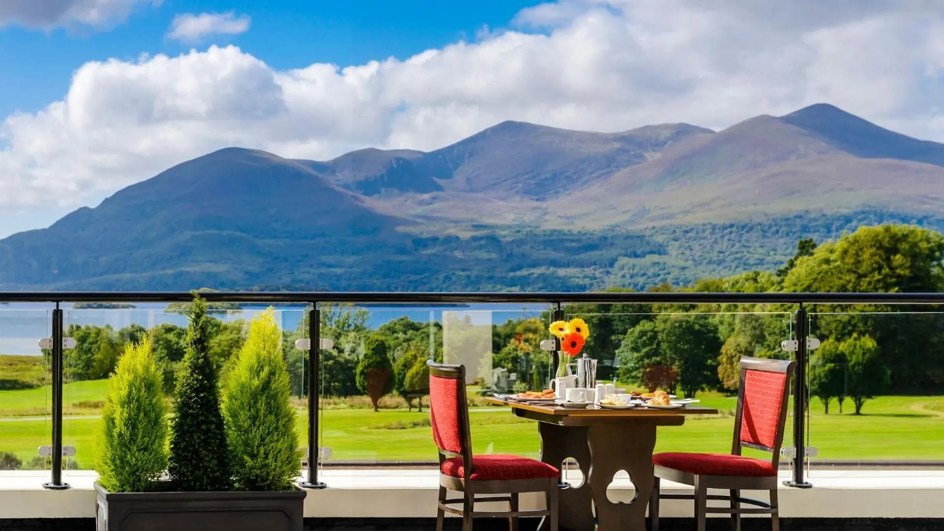Castlerosse Park Resort Killarney