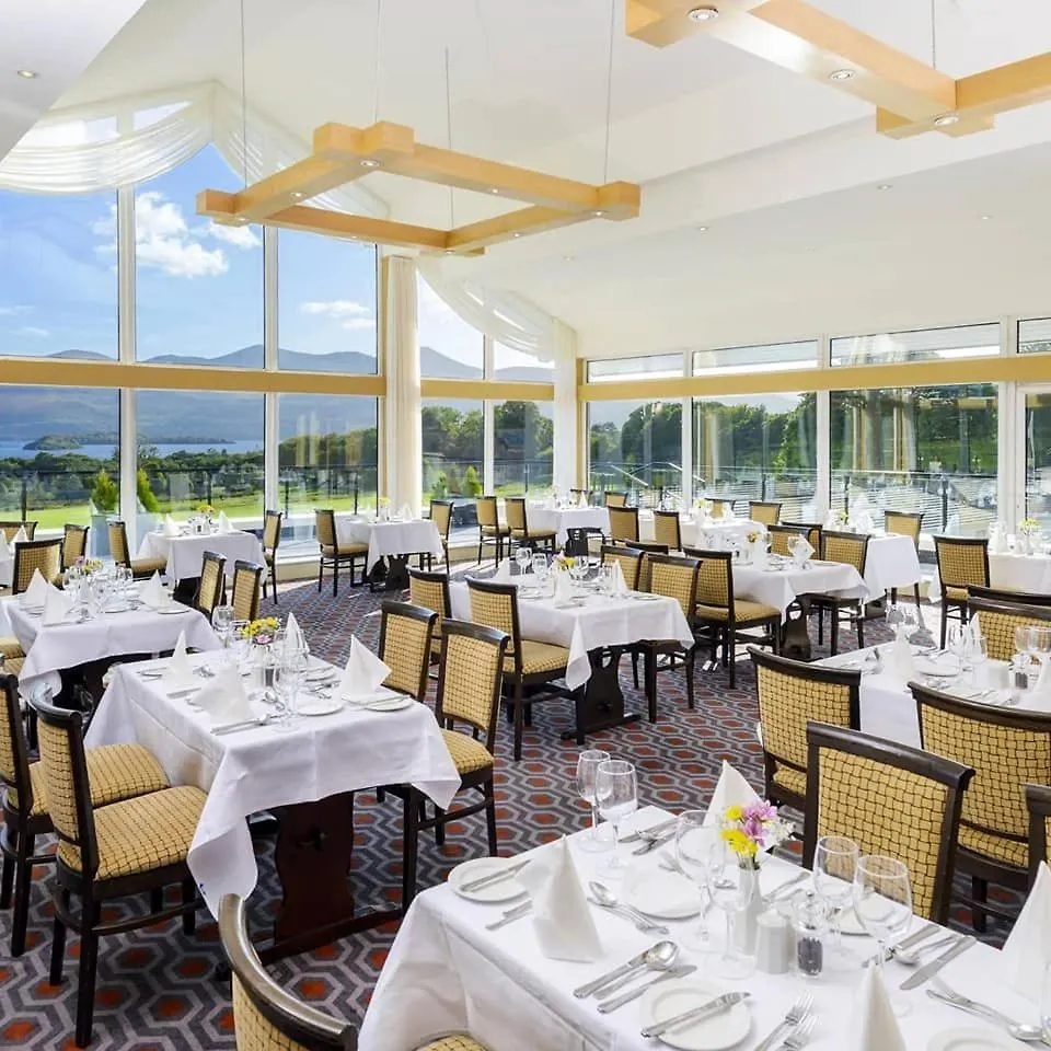 Dom wakacyjny Castlerosse Park Resort Killarney Irlandia
