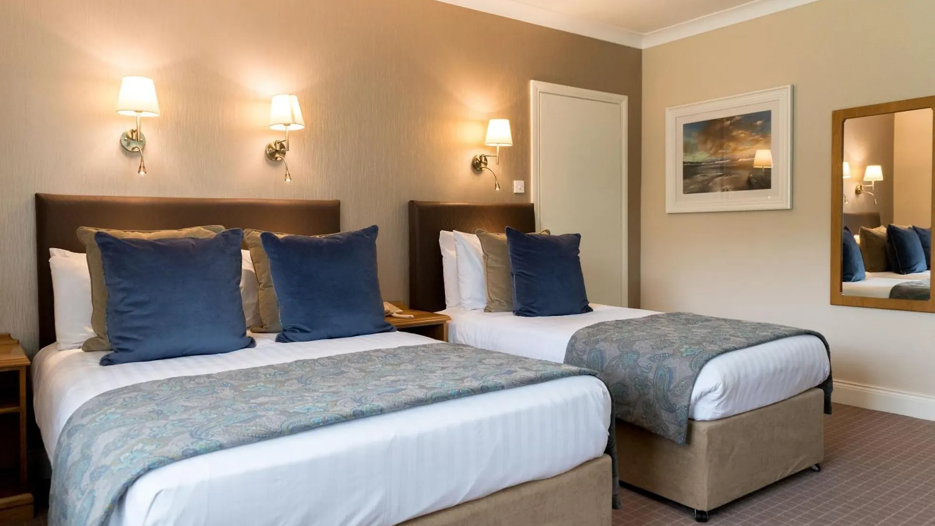 Castlerosse Park Resort Killarney Irlandia