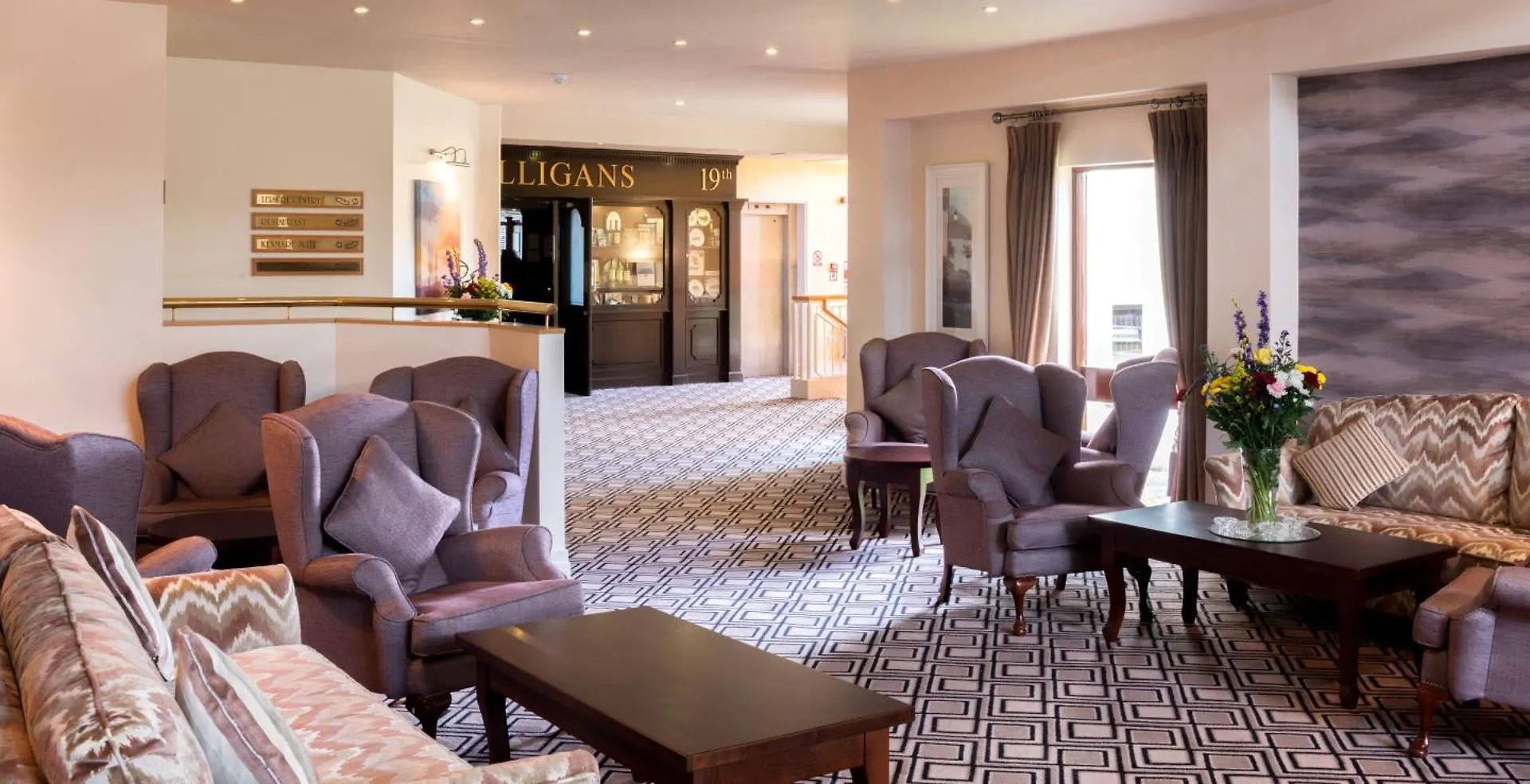 Castlerosse Park Resort Killarney 0*,