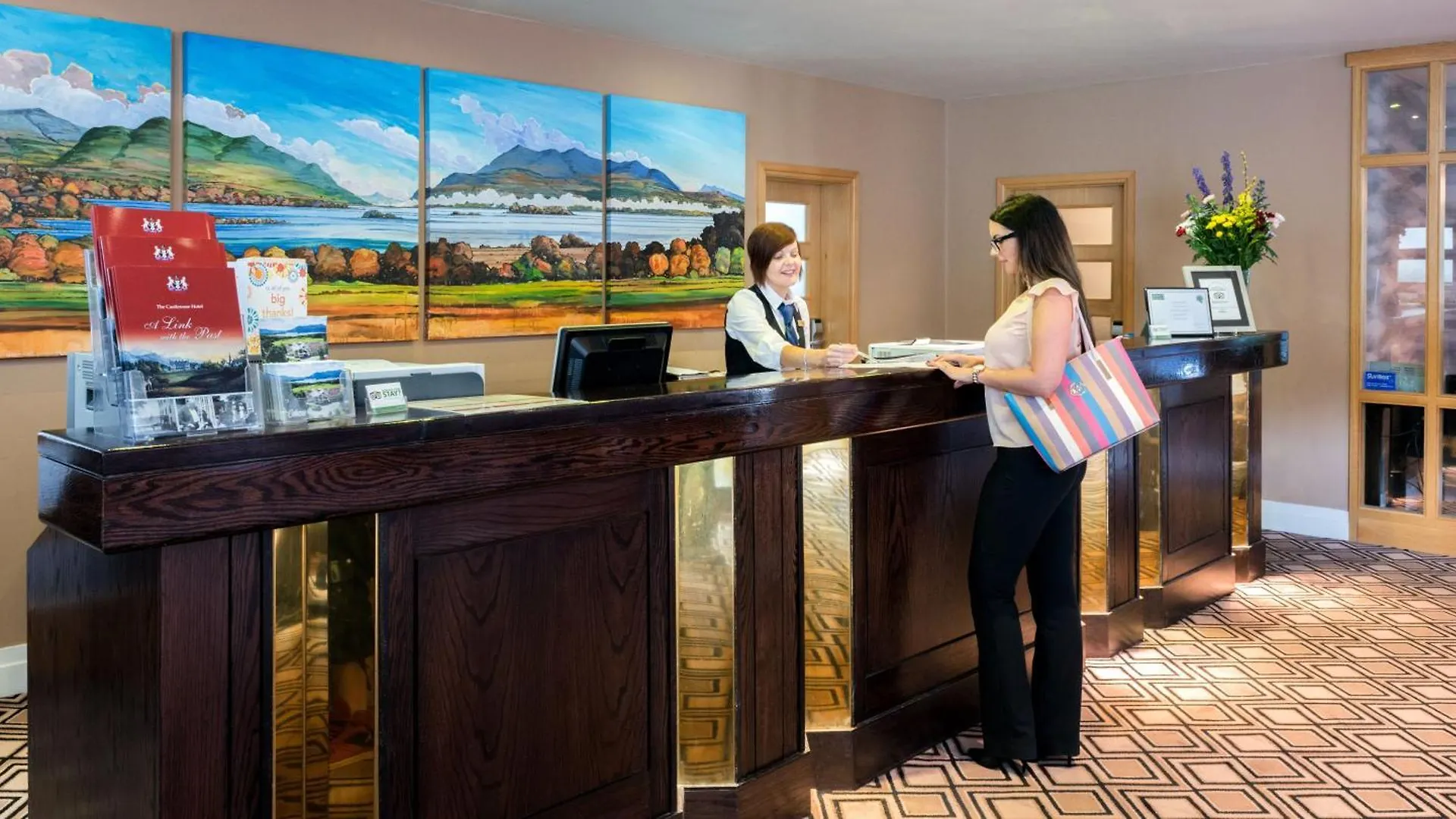Holiday home Castlerosse Park Resort Killarney
