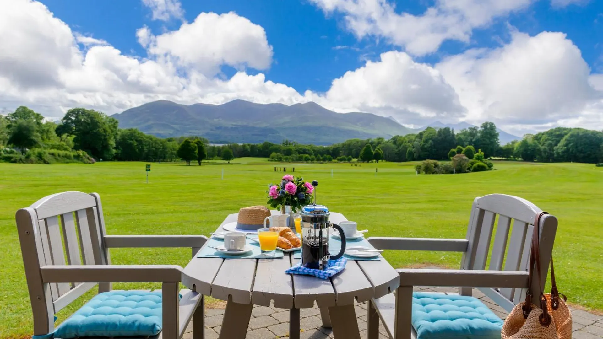 Holiday home Castlerosse Park Resort Killarney