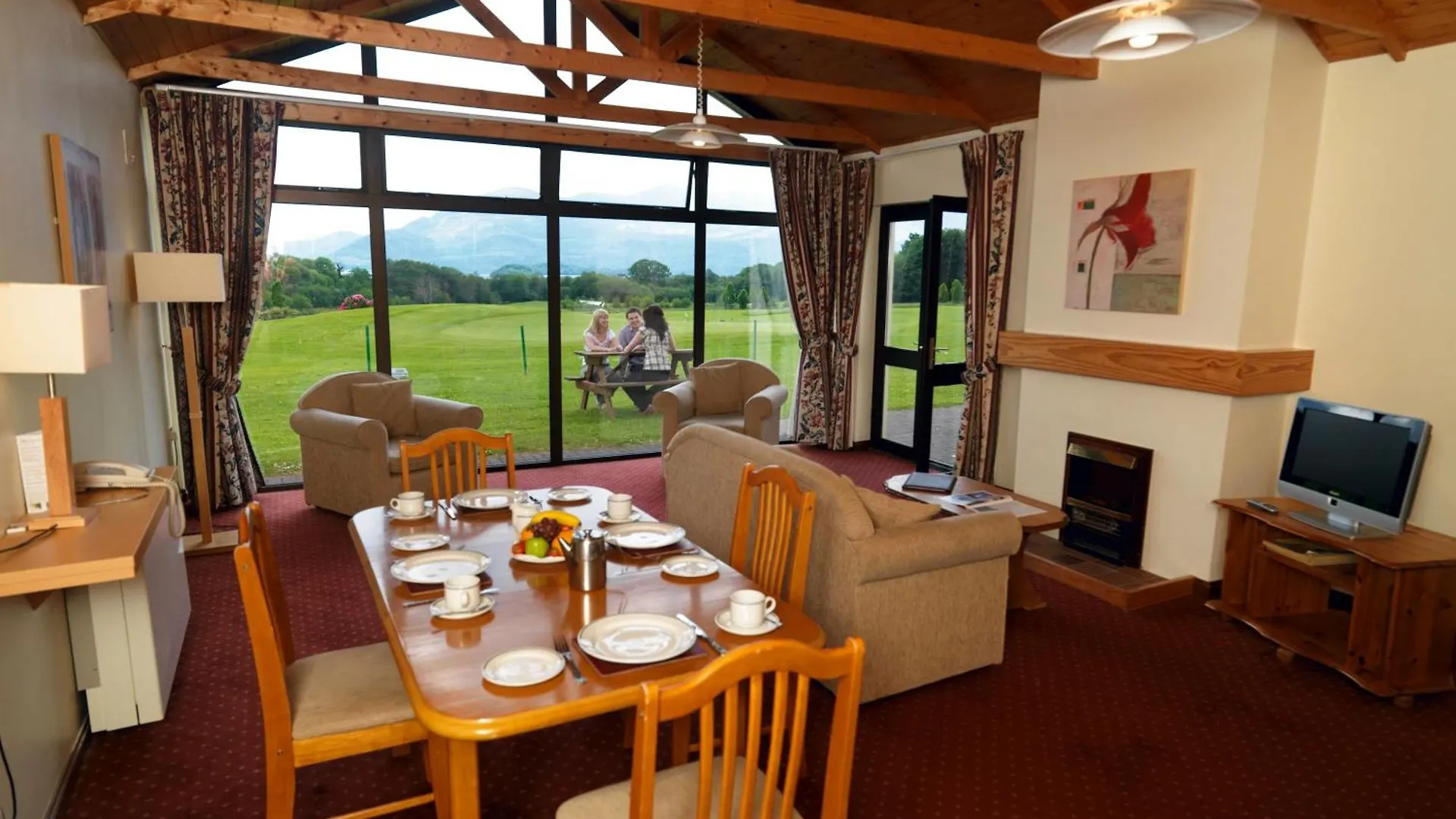 Castlerosse Park Resort Killarney Ireland