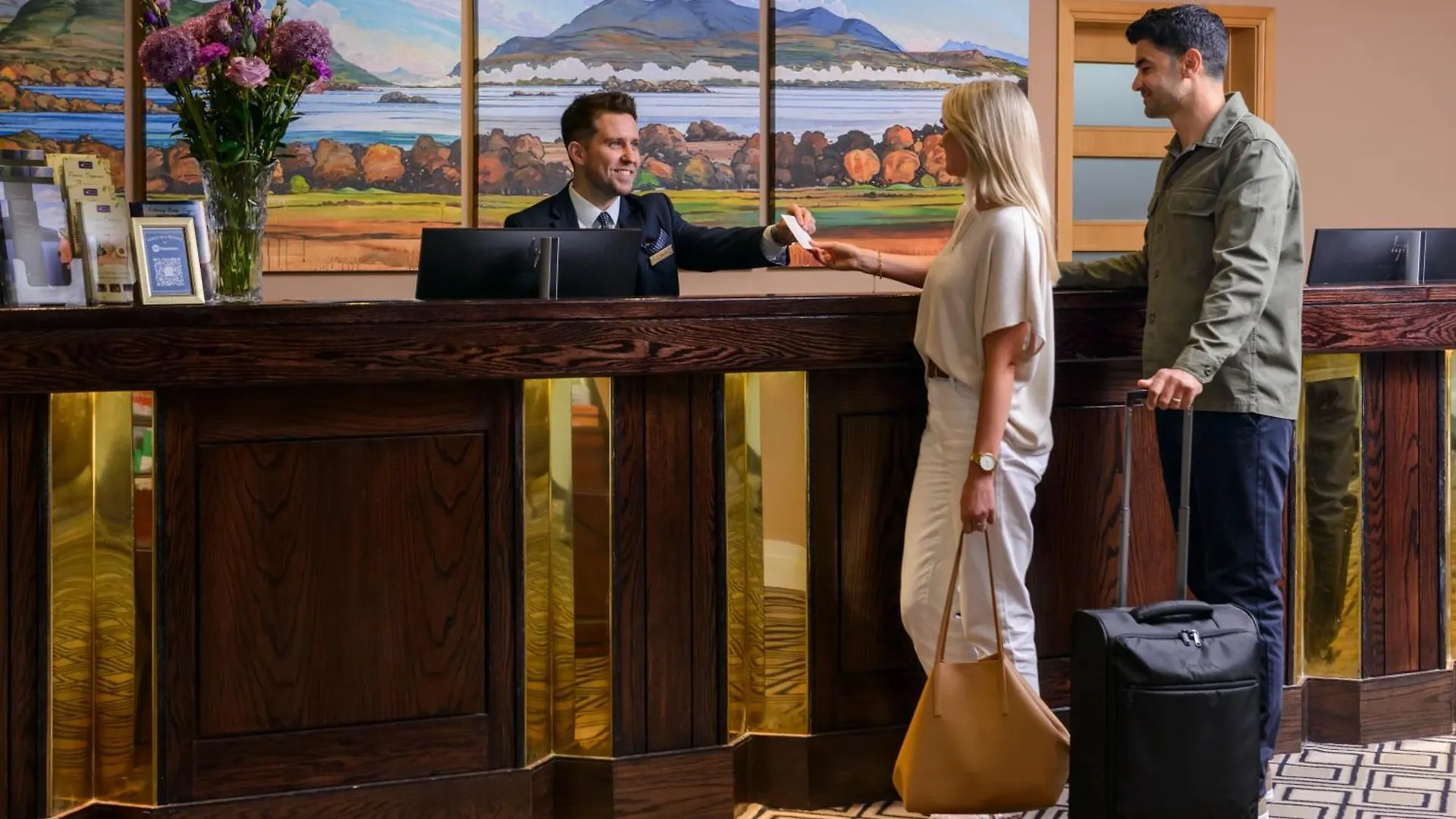 Castlerosse Park Resort Killarney Irlandia