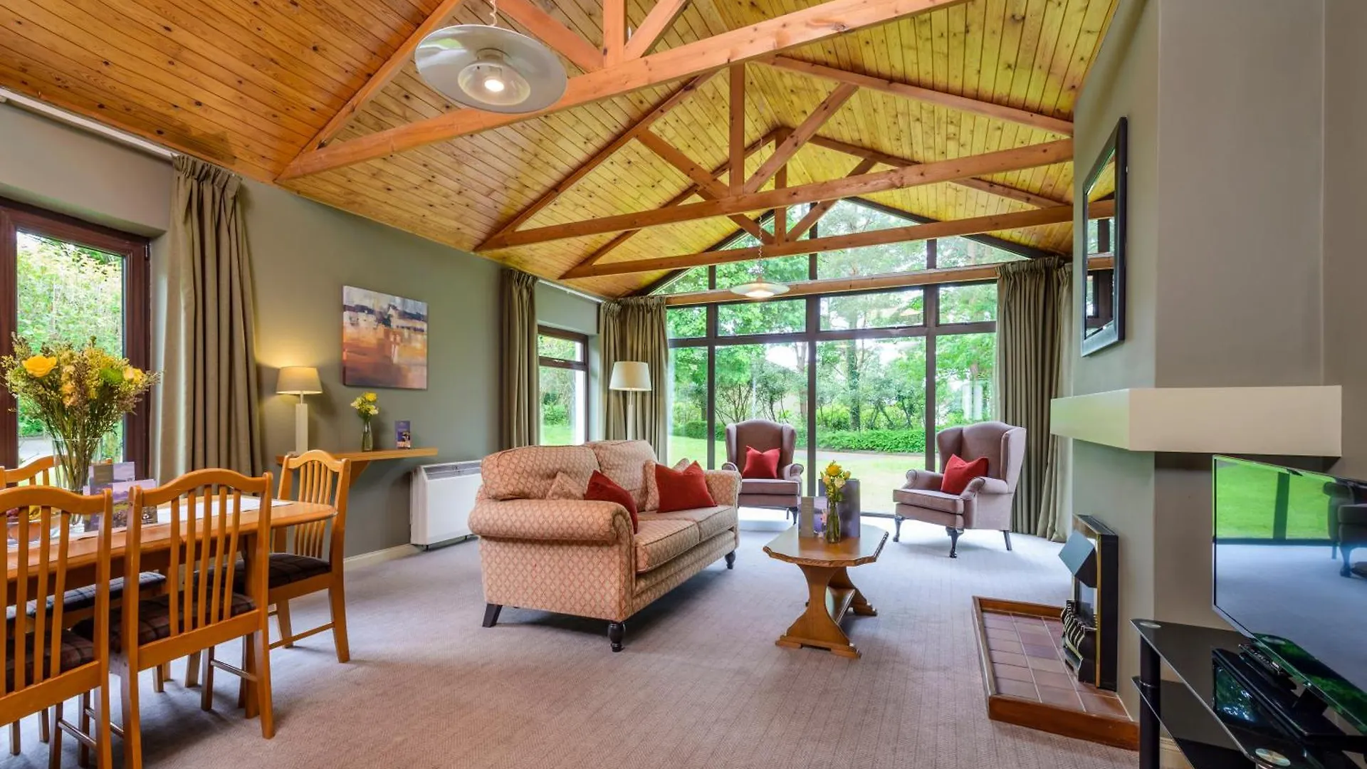 Dom wakacyjny Castlerosse Park Resort Killarney