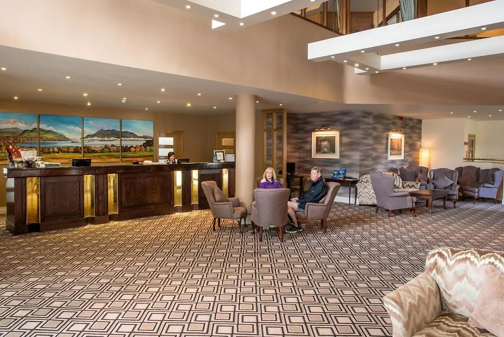 Dom wakacyjny Castlerosse Park Resort Killarney Irlandia