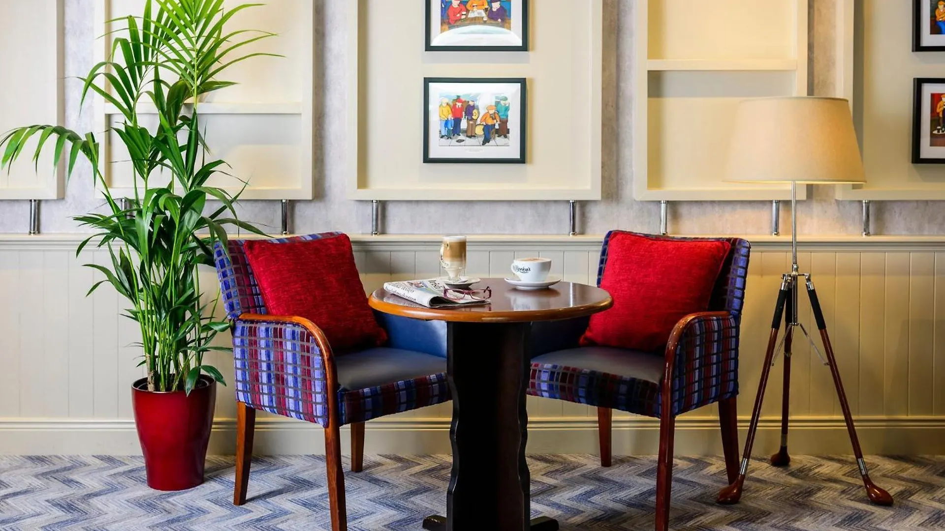 Castlerosse Park Resort Killarney