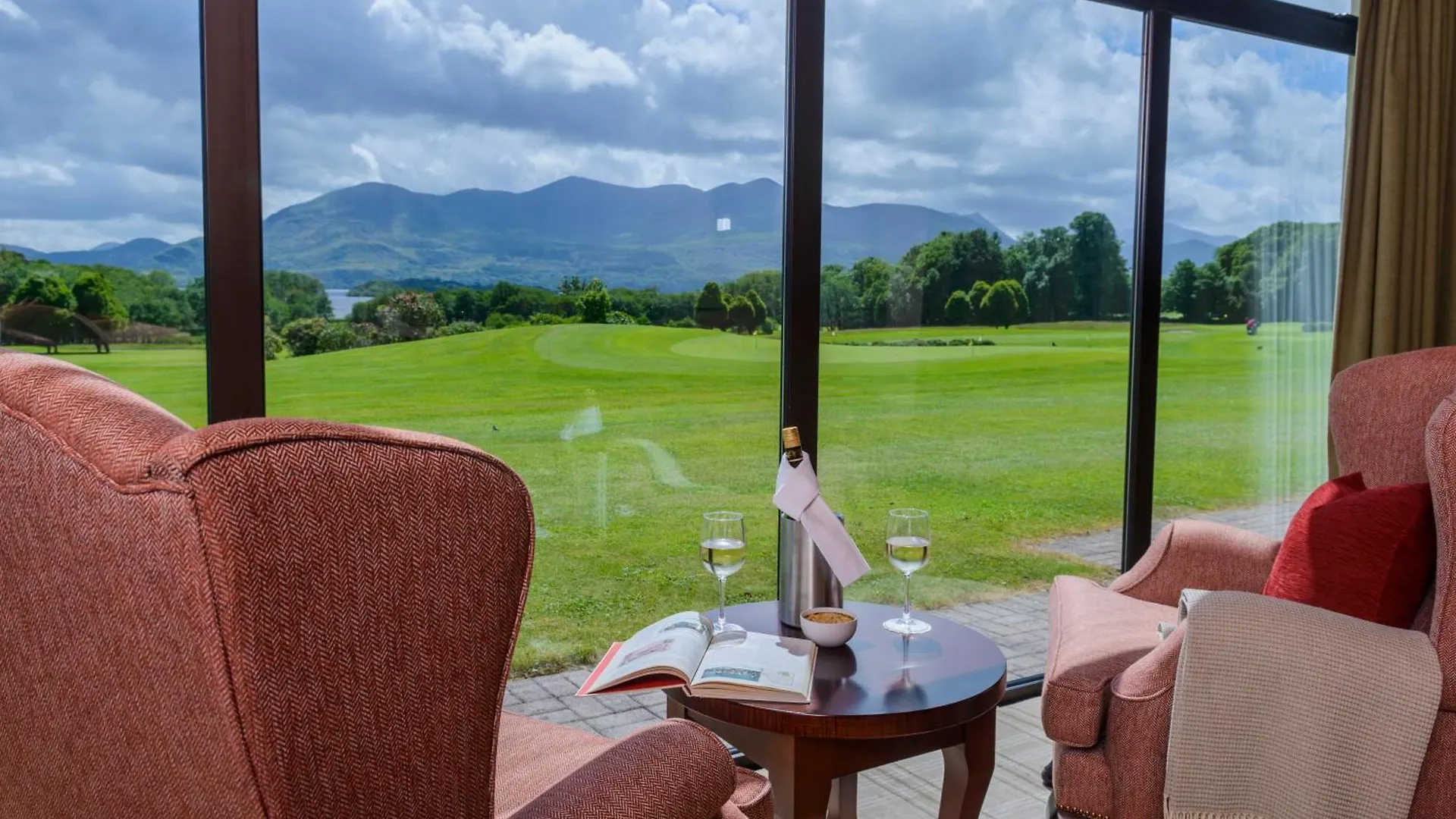 Castlerosse Park Resort Killarney Сasa de vacaciones