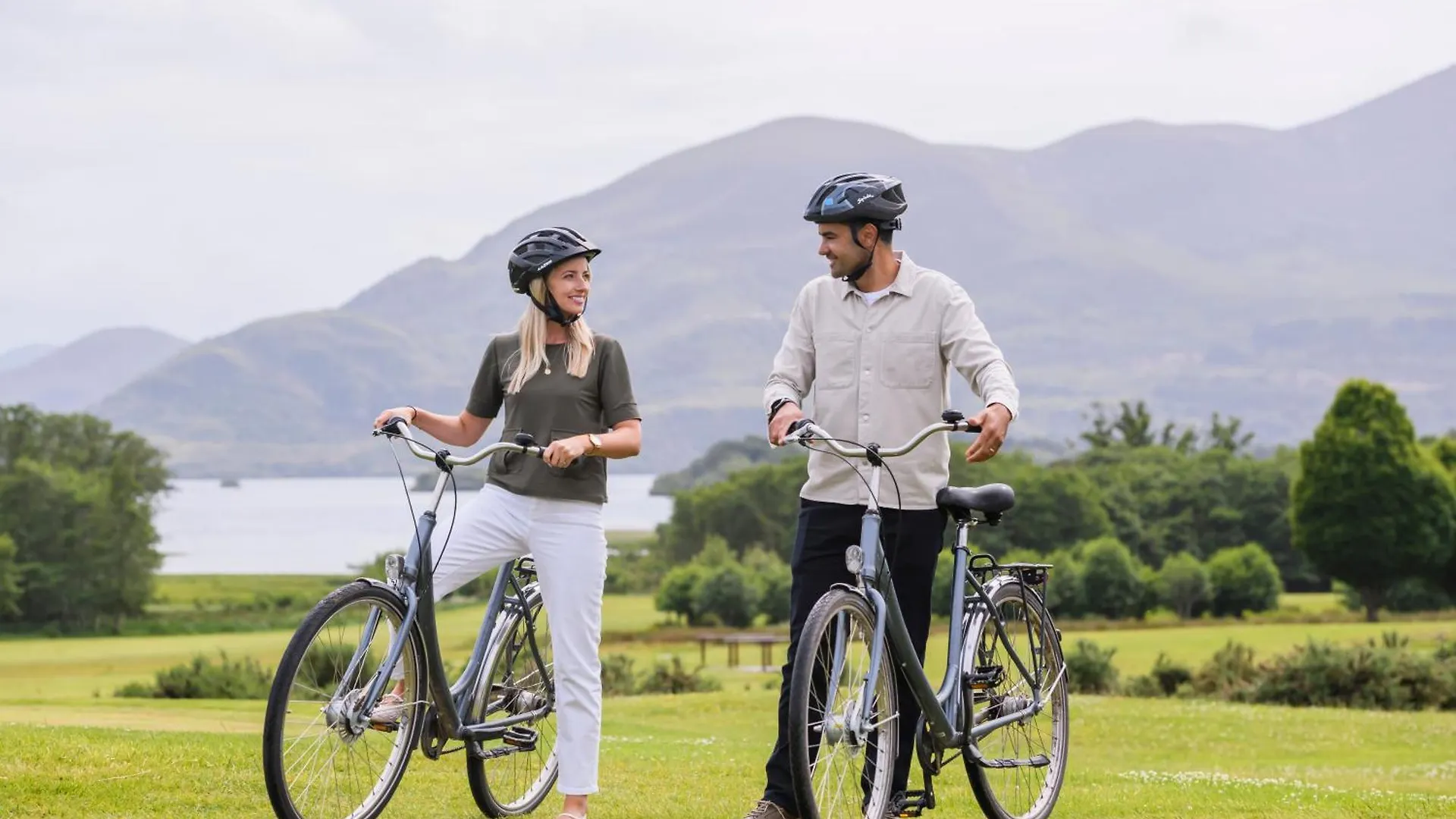 Сasa de vacaciones Castlerosse Park Resort Killarney