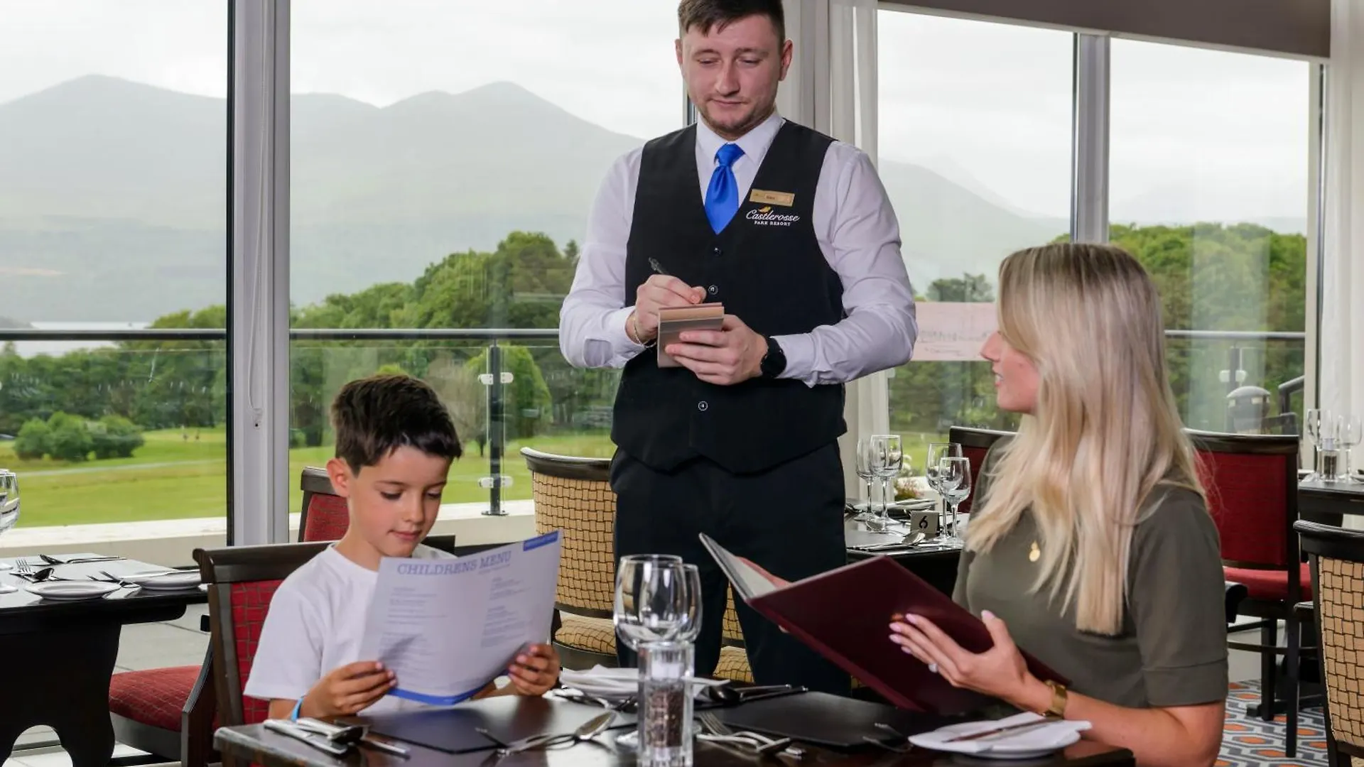 Сasa de vacaciones Castlerosse Park Resort Killarney