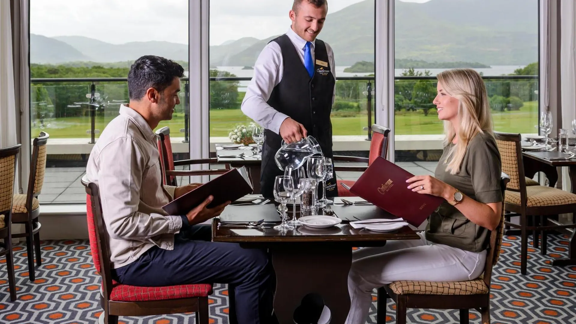 Castlerosse Park Resort Killarney